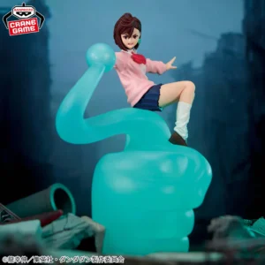 Figura Estatica Dandadan - FIGLIFE! - Ayase Momo (Porta Lapiz)