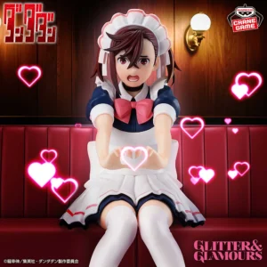 Figura Estatica Dandadan - Glitter & Glamours - Ayase Momo (Maid)