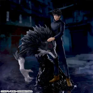 Figura Estatica Jujutsu Kaisen – SEGA FIGURIZMα – Jujutsu Kaisen: The Culling Game - Megumi Fushiguro