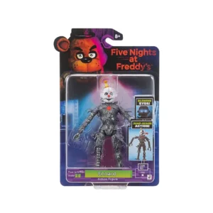 Figura Articulada Five Nights at Freddy's - Jazwares - Action Figure - Ennard