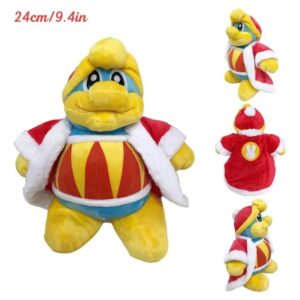 Peluche Videojuego - Kirby's Dream Land - King Dededde