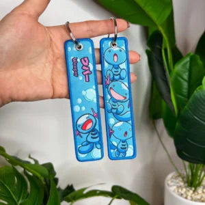 Accesorio Llavero Correa/Colgante – Pokemon – Wooper