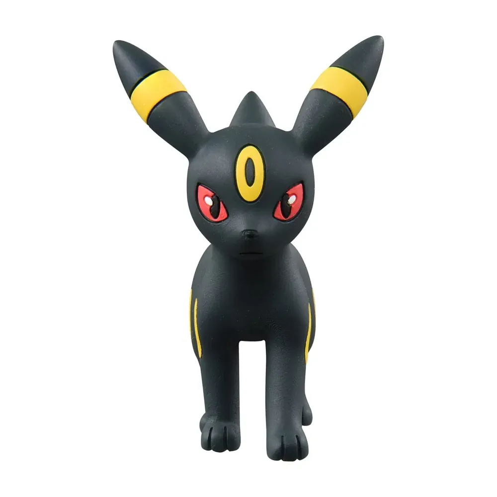 Figura Estatica Pokemon – Takara Tomy – Pokemon Moncolle – Umbreon - Imagen 2