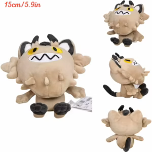 Peluche Videojuego - Pokemon - Meowth de Galar