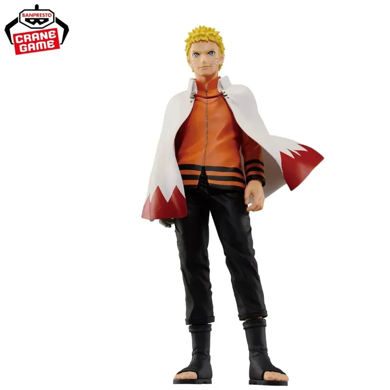 Figura Estatica Naruto Shippuden - Naruto 72 "Serie-72" - Uzumaki Naruto Hokage - Imagen 3