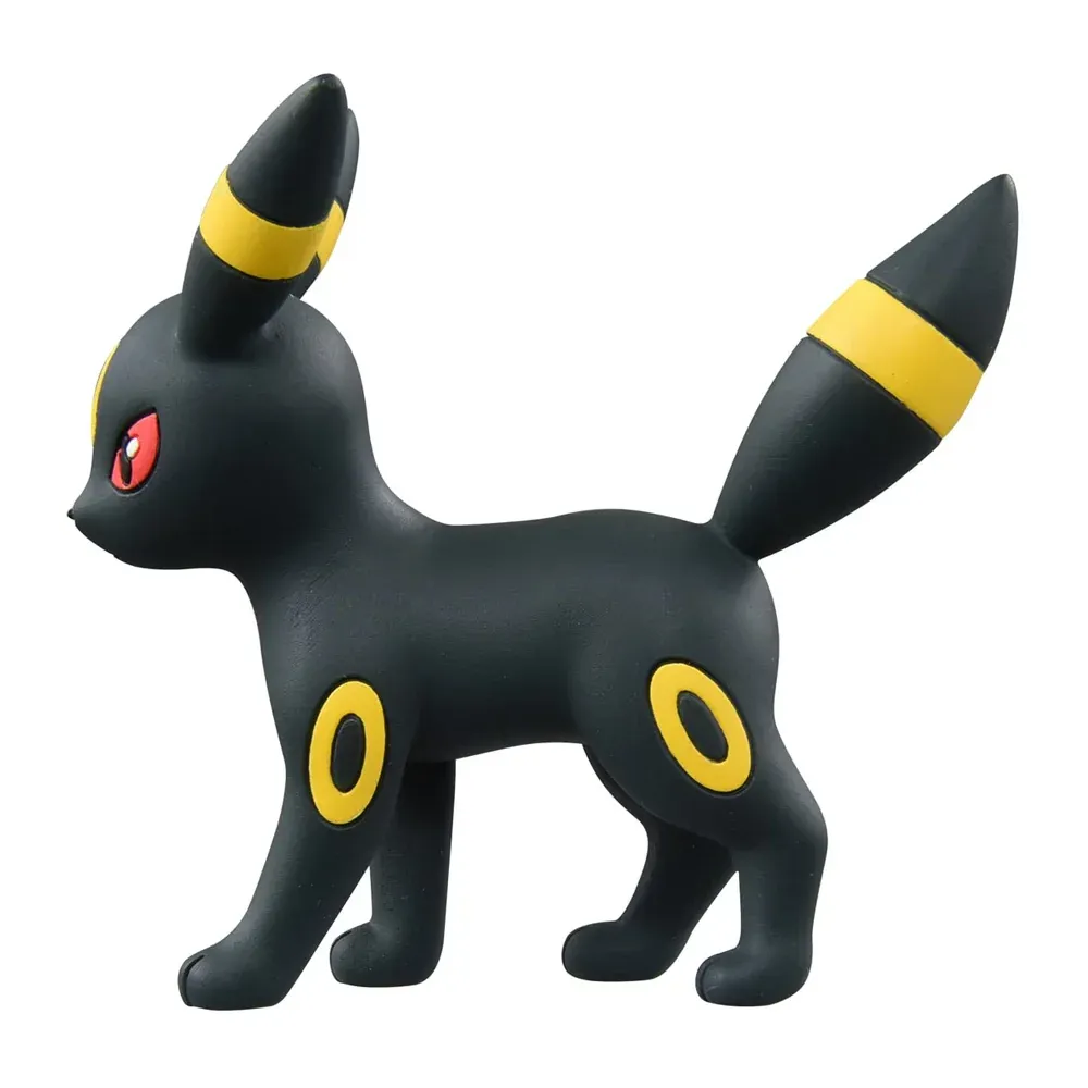 Figura Estatica Pokemon – Takara Tomy – Pokemon Moncolle – Umbreon - Imagen 3