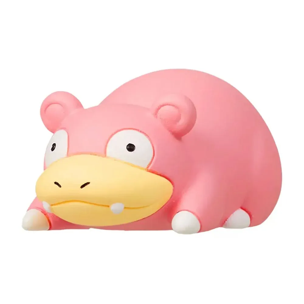 Figura Estatica Pokemon – Takara Tomy – Pokemon Moncolle – Slowpoke - Imagen 2