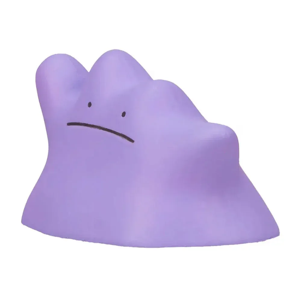 Figura Estatica Pokemon – Takara Tomy – Pokemon Moncolle – Ditto - Imagen 2