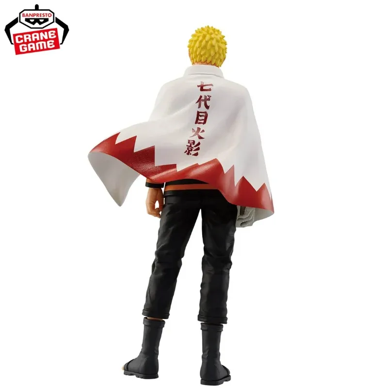 Figura Estatica Naruto Shippuden - Naruto 72 "Serie-72" - Uzumaki Naruto Hokage - Imagen 4