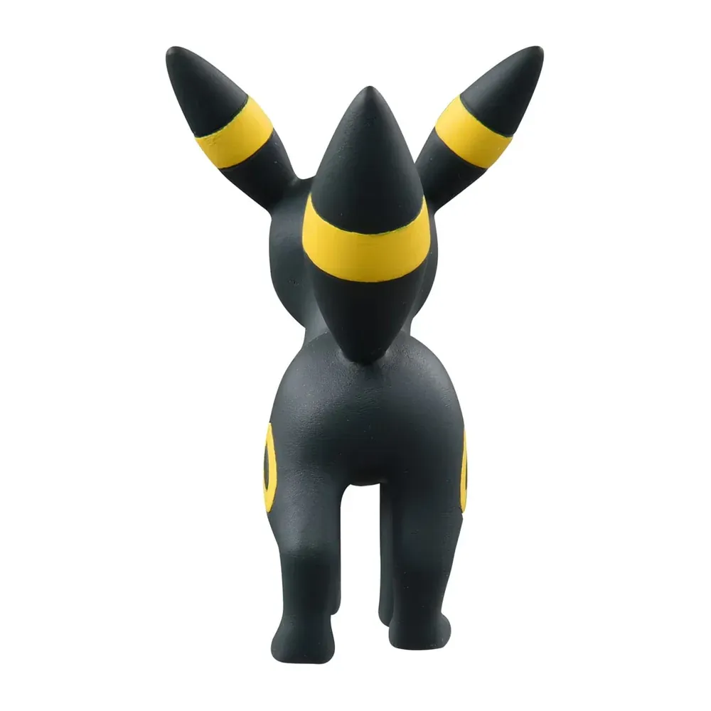 Figura Estatica Pokemon – Takara Tomy – Pokemon Moncolle – Umbreon - Imagen 4