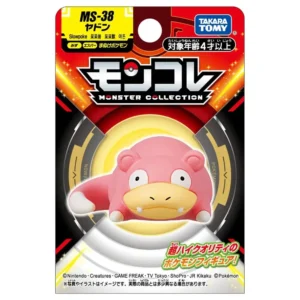 Figura Estatica Pokemon – Takara Tomy – Pokemon Moncolle – Slowpoke