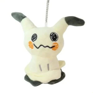 Accesorio Llavero / Peluche Videojuego Pokémon - Mimikyu