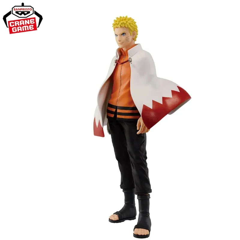 Figura Estatica Naruto Shippuden - Naruto 72 "Serie-72" - Uzumaki Naruto Hokage - Imagen 5