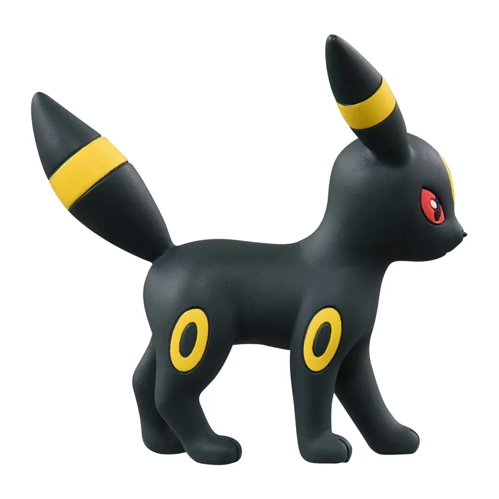 Figura Estatica Pokemon – Takara Tomy – Pokemon Moncolle – Umbreon - Imagen 5