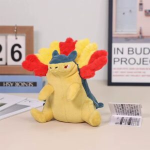 Peluche Videojuego - Pokemon - Typhlosion