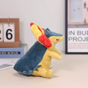 Peluche Videojuego - Pokemon - Typhlosion