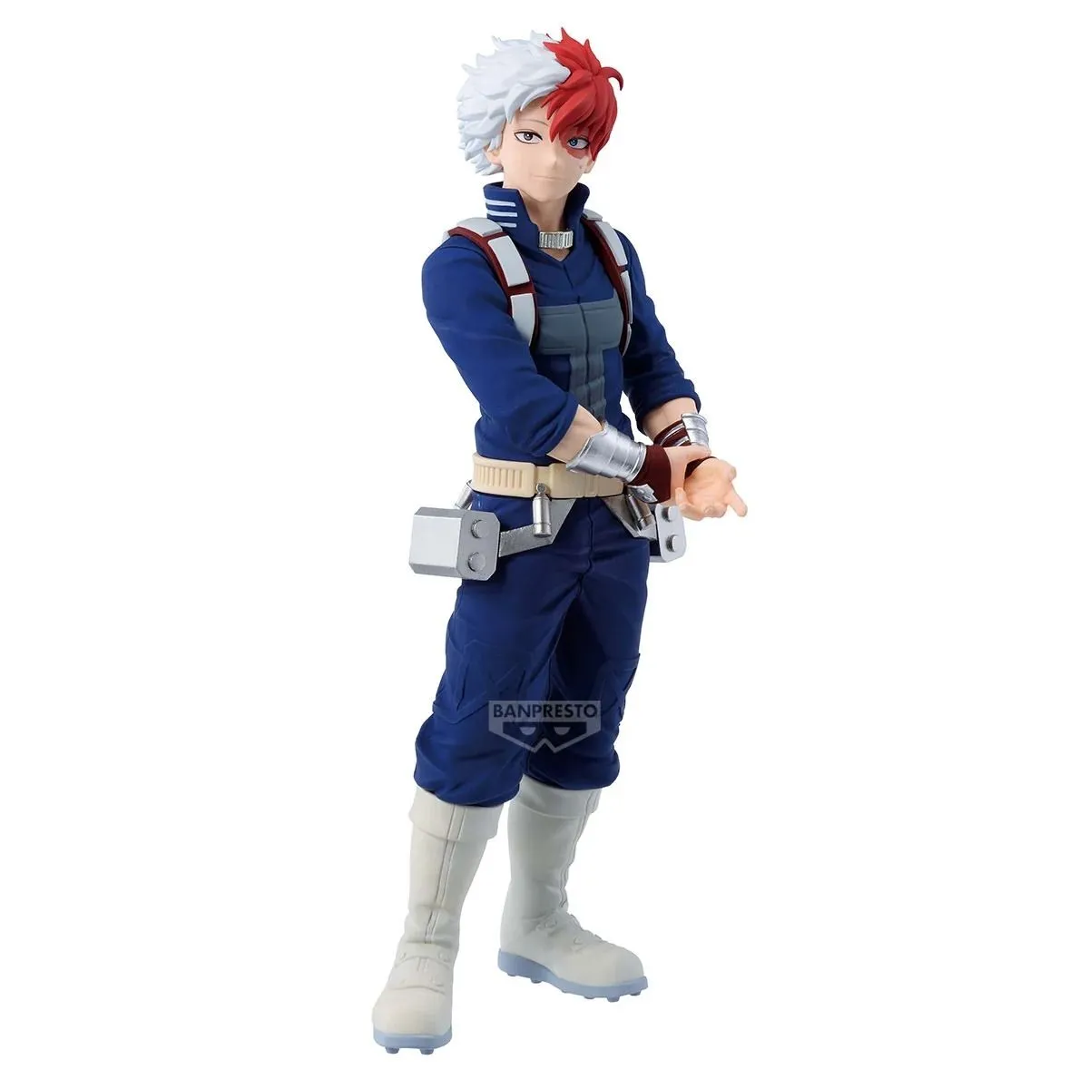 Figura Estatica My Hero Academia – Banpresto – Shoto Todoroki (final)