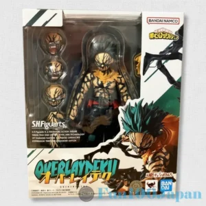 Figura Articulada My Hero Academy – S.H.Figuarts Deku (OverlayDeku) – Tamshii Nations