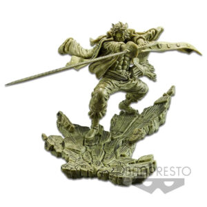 Figura Estática One Piece - Man Hood - Gol.D.Roger (Versión Especial B)